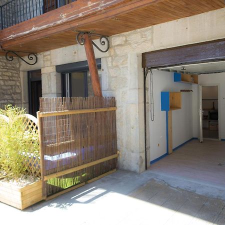 Le 38 Derriere L'Eglise Apartamento Clairvaux-les-Lacs Exterior foto