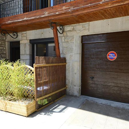 Le 38 Derriere L'Eglise Apartamento Clairvaux-les-Lacs Exterior foto