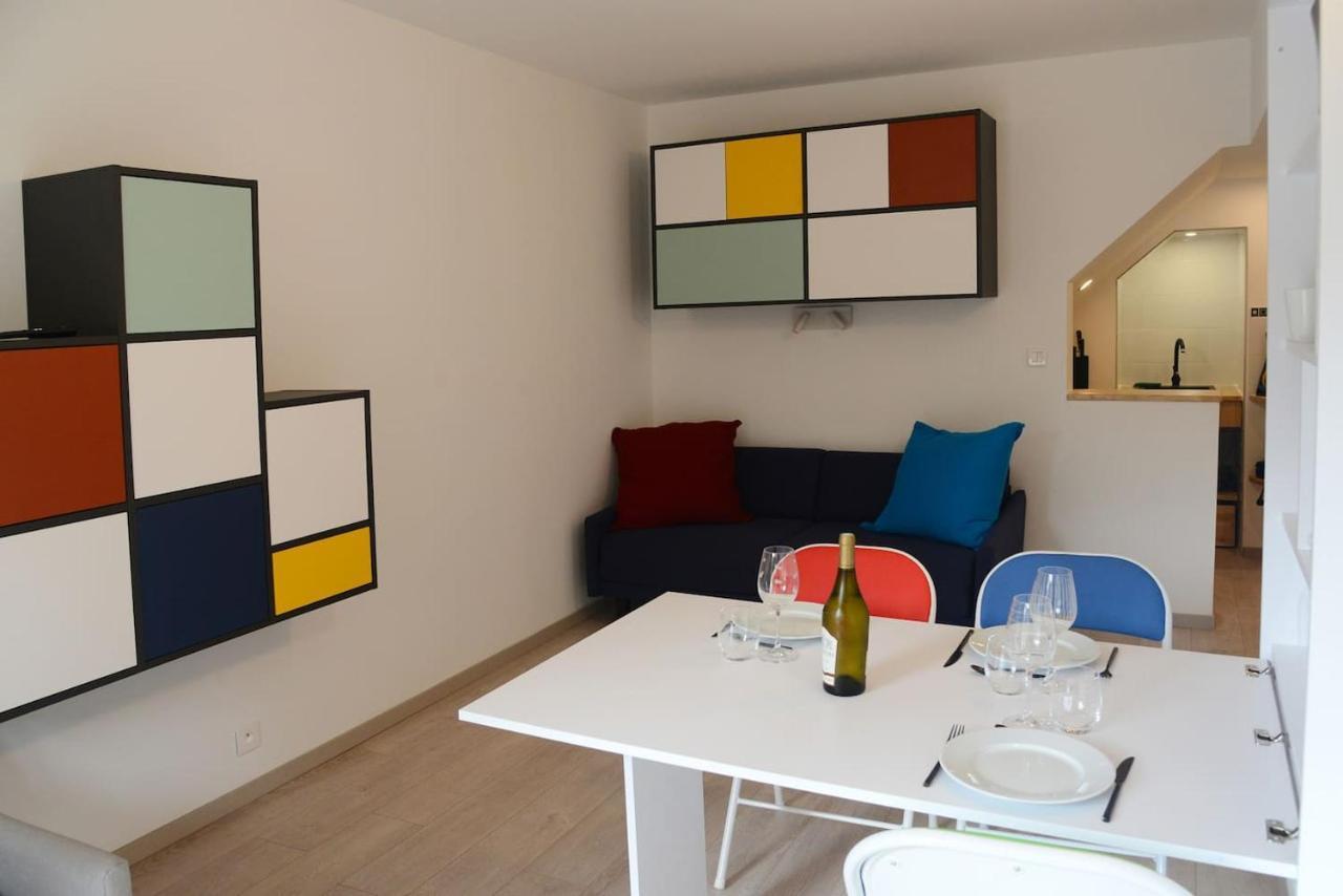 Le 38 Derriere L'Eglise Apartamento Clairvaux-les-Lacs Exterior foto