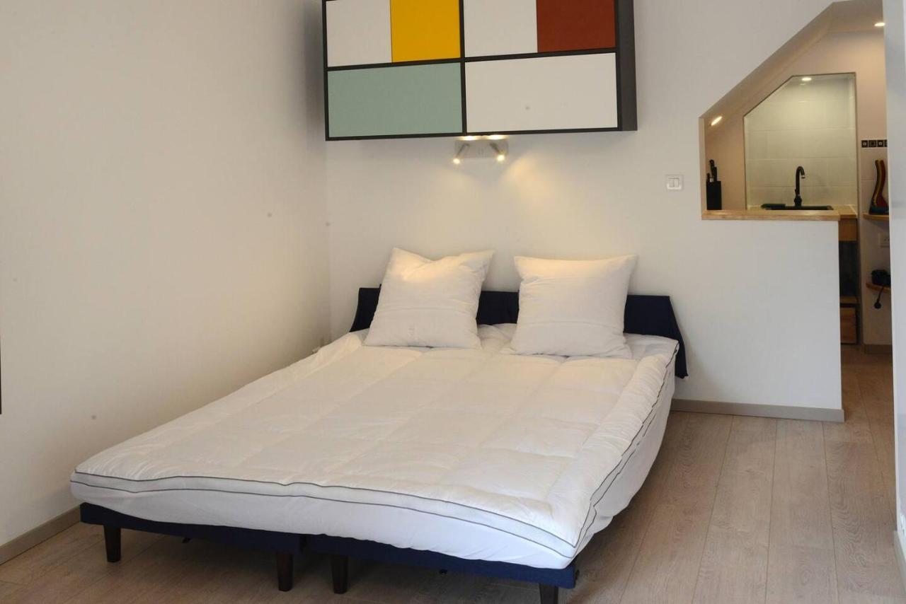 Le 38 Derriere L'Eglise Apartamento Clairvaux-les-Lacs Exterior foto