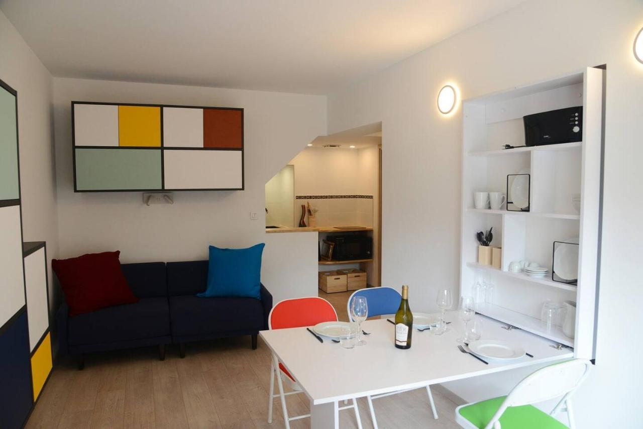 Le 38 Derriere L'Eglise Apartamento Clairvaux-les-Lacs Exterior foto