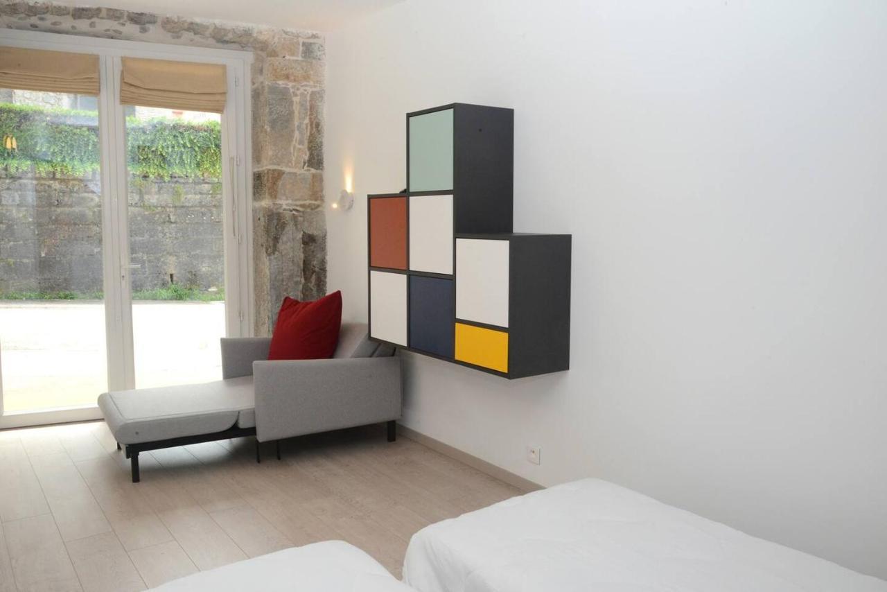 Le 38 Derriere L'Eglise Apartamento Clairvaux-les-Lacs Exterior foto