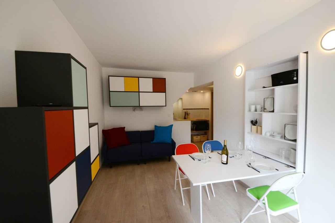 Le 38 Derriere L'Eglise Apartamento Clairvaux-les-Lacs Exterior foto