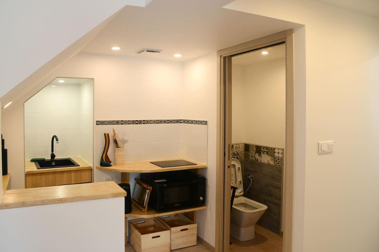 Le 38 Derriere L'Eglise Apartamento Clairvaux-les-Lacs Exterior foto