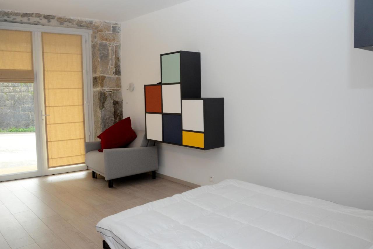 Le 38 Derriere L'Eglise Apartamento Clairvaux-les-Lacs Exterior foto
