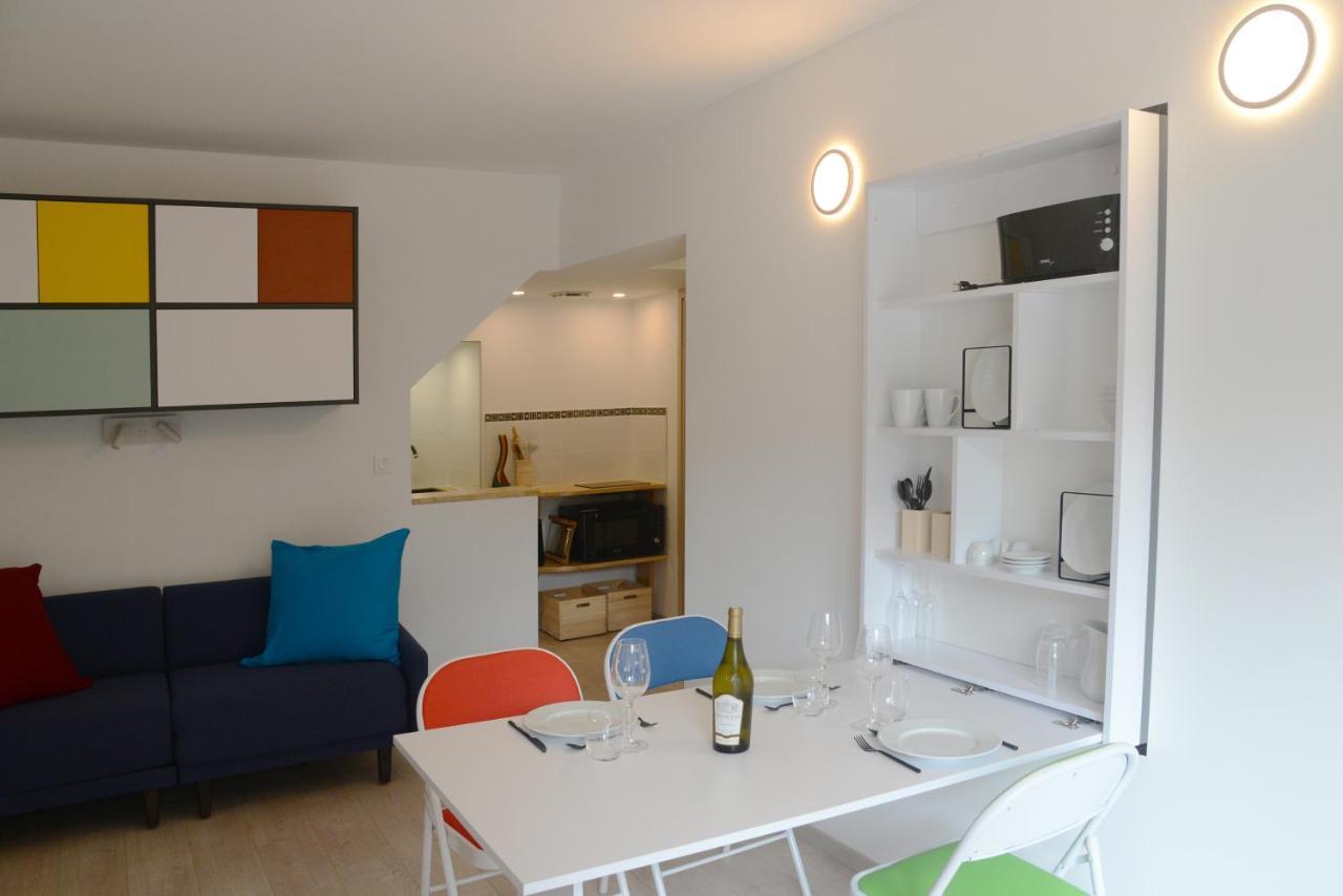 Le 38 Derriere L'Eglise Apartamento Clairvaux-les-Lacs Exterior foto