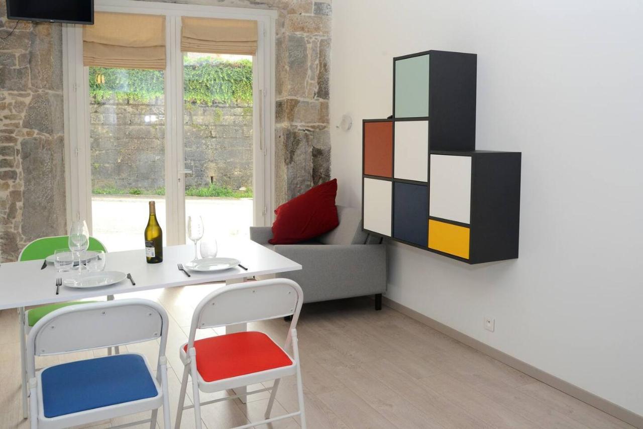 Le 38 Derriere L'Eglise Apartamento Clairvaux-les-Lacs Exterior foto